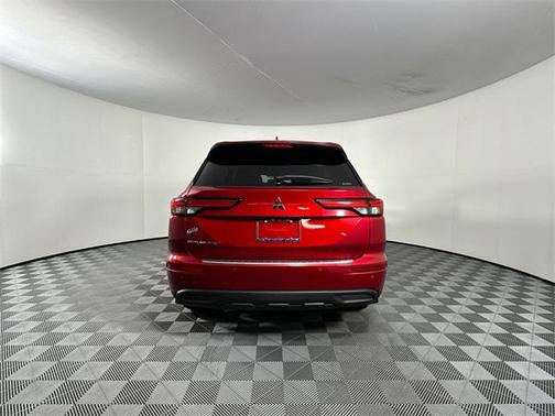 2022 Mitsubishi Outlander ES 2.5 S-AWC