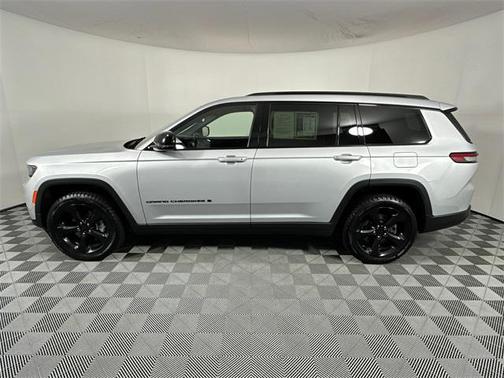 2021 Jeep Grand Cherokee L Altitude