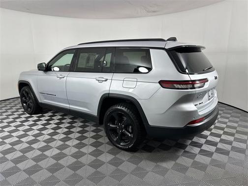 2021 Jeep Grand Cherokee L Altitude