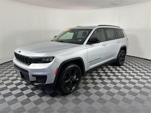 2021 Jeep Grand Cherokee L Altitude