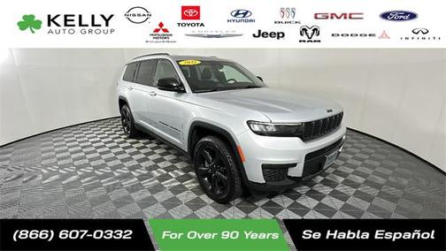2021 Jeep Grand Cherokee L Altitude