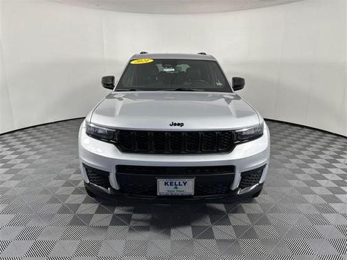 2021 Jeep Grand Cherokee L Altitude