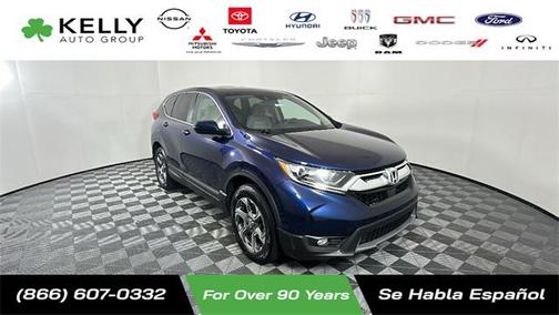 2019 Honda CR-V EX
