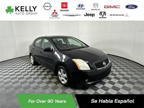 2009 Nissan Sentra 2.0 S