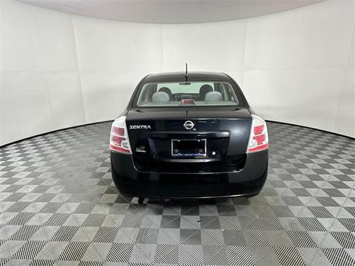 2009 Nissan Sentra 2.0 S