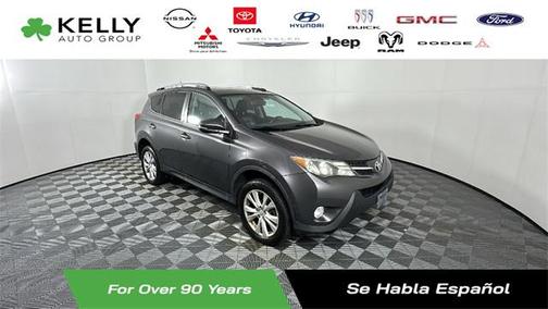 2014 Toyota RAV4 Limited