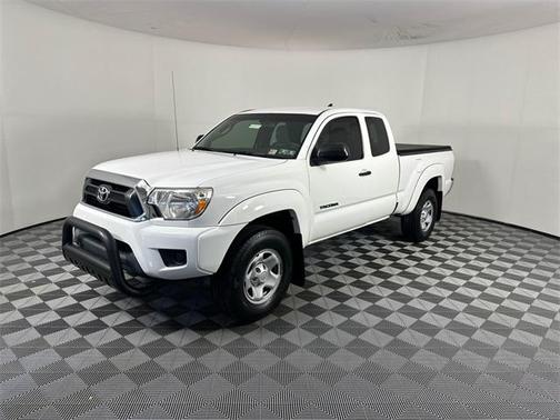 2015 Toyota Tacoma Base