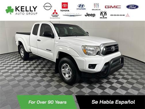 2015 Toyota Tacoma Base
