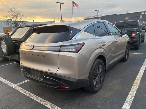 2025 Nissan Murano SL