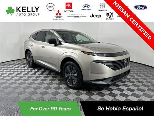 2025 Nissan Murano SL