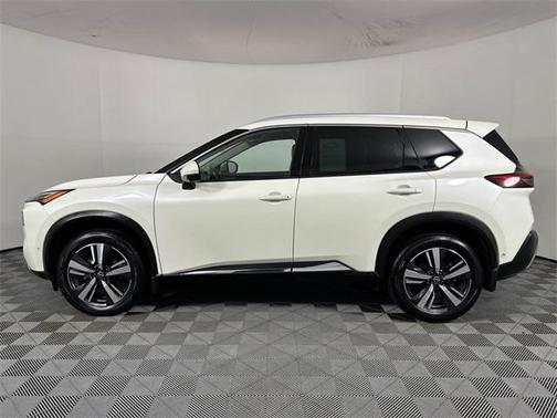 2022 Nissan Rogue Platinum