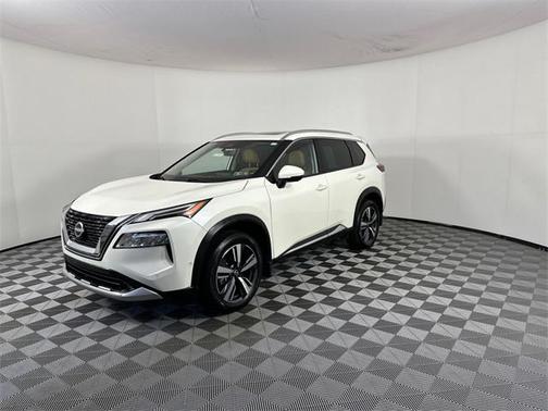 2022 Nissan Rogue Platinum