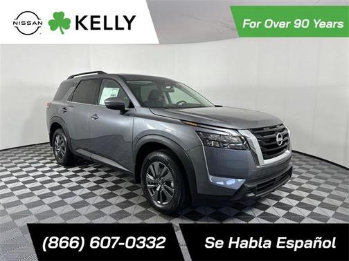 2025 Nissan Pathfinder SV 4WD