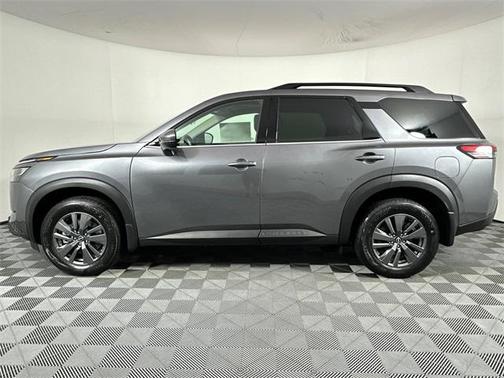 2025 Nissan Pathfinder SV 4WD