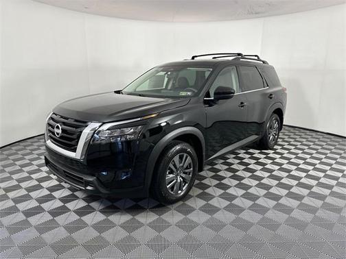 2025 Nissan Pathfinder SV 4WD