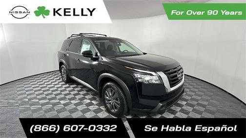 2025 Nissan Pathfinder SV 4WD