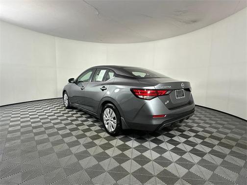 2022 Nissan Sentra S