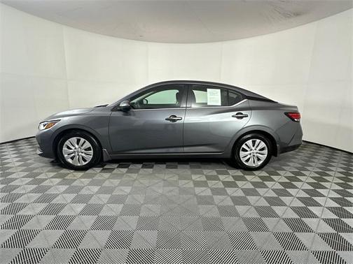 2022 Nissan Sentra S