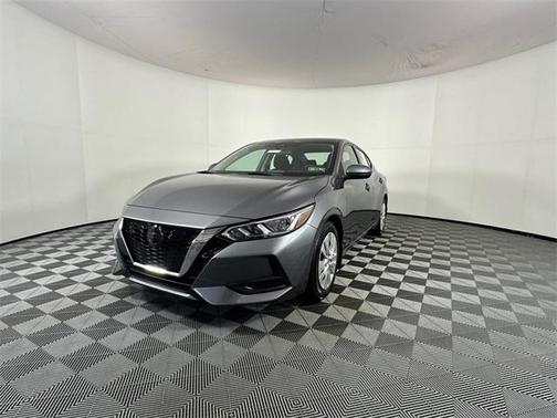 2022 Nissan Sentra S