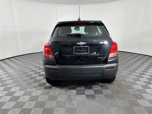 2015 Chevrolet Trax 1LS