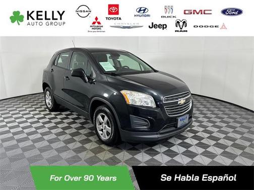 2015 Chevrolet Trax 1LS