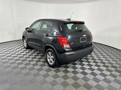 2015 Chevrolet Trax 1LS