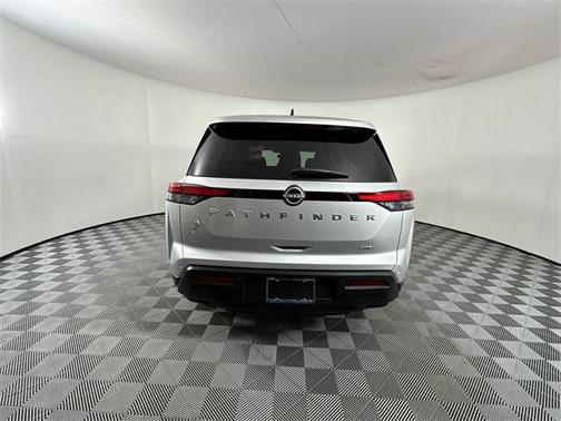 2024 Nissan Pathfinder S 4WD