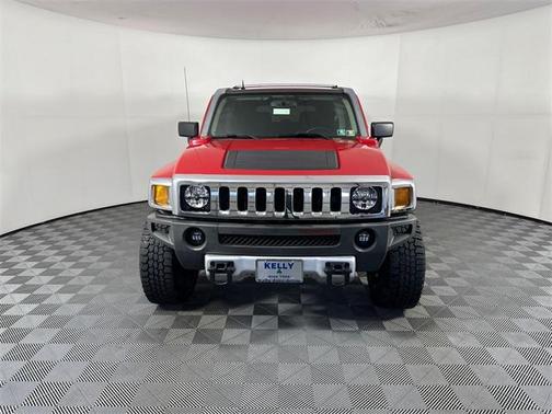 2008 Hummer H3 Base