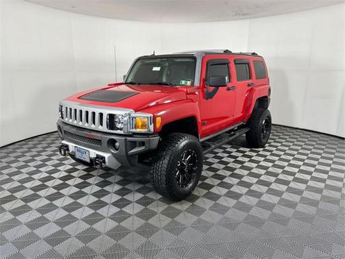 2008 Hummer H3 Base