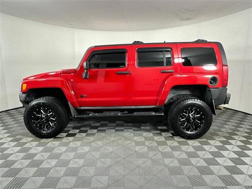 2008 Hummer H3 Base