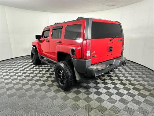 2008 Hummer H3 Base