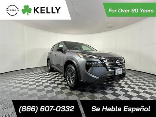 2025 Nissan Rogue S