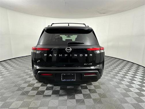 2023 Nissan Pathfinder SV 4WD