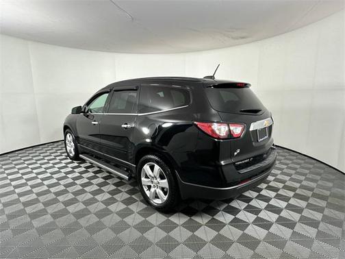 2017 Chevrolet Traverse 1LT