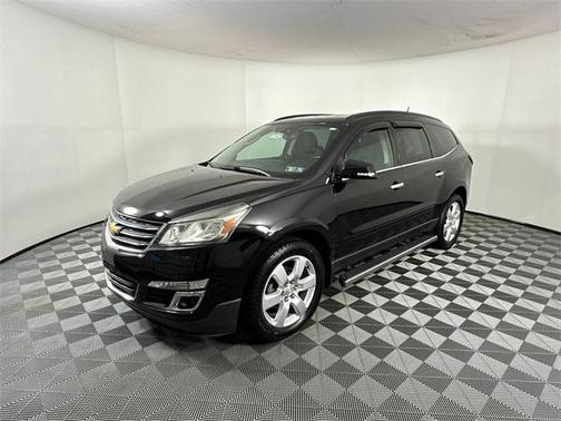 2017 Chevrolet Traverse 1LT