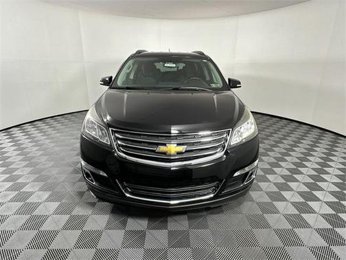 2017 Chevrolet Traverse 1LT