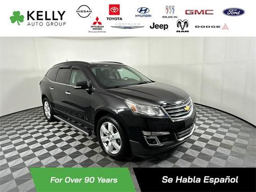 2017 Chevrolet Traverse 1LT