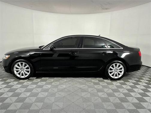 2014 Audi A6 2.0T Premium quattro