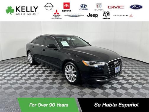 2014 Audi A6 2.0T Premium quattro