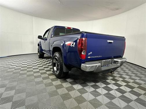 2012 Chevrolet Colorado 2LT
