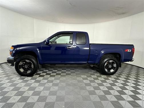 2012 Chevrolet Colorado 2LT