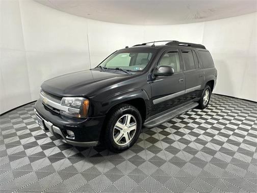 2005 Chevrolet TrailBlazer EXT LS