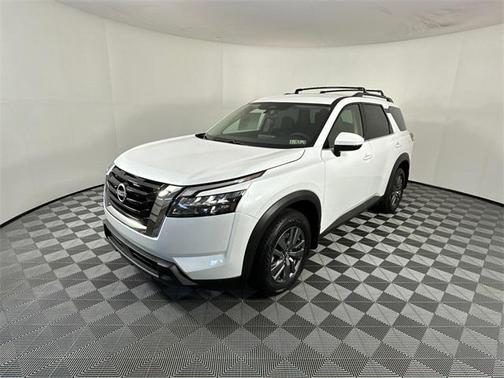 2025 Nissan Pathfinder SV 4WD