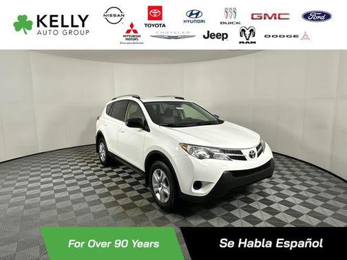 2014 Toyota RAV4 LE