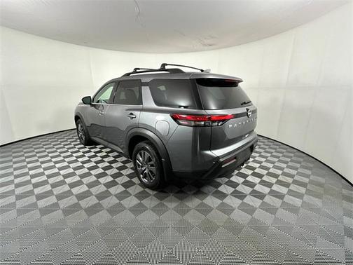 2025 Nissan Pathfinder SV 4WD