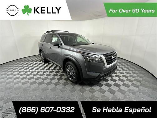 2025 Nissan Pathfinder SV 4WD