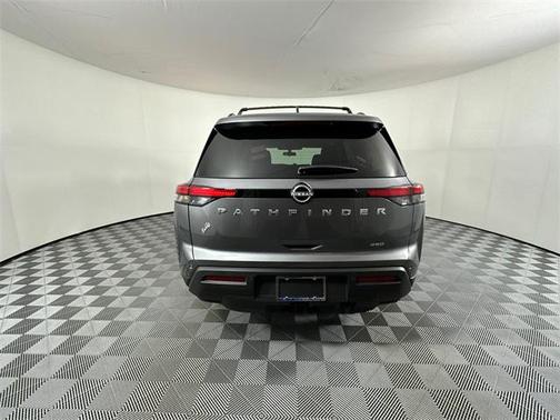 2025 Nissan Pathfinder SV 4WD