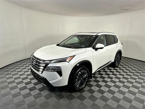 2024 Nissan Rogue Platinum
