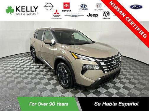 2024 Nissan Rogue SV