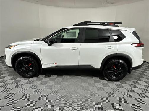 2025 Nissan Rogue Rock Creek